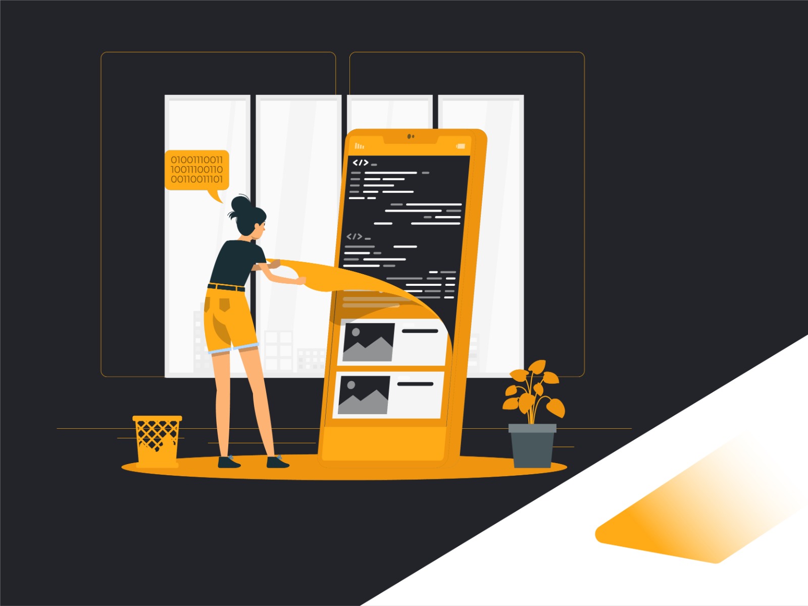 application development