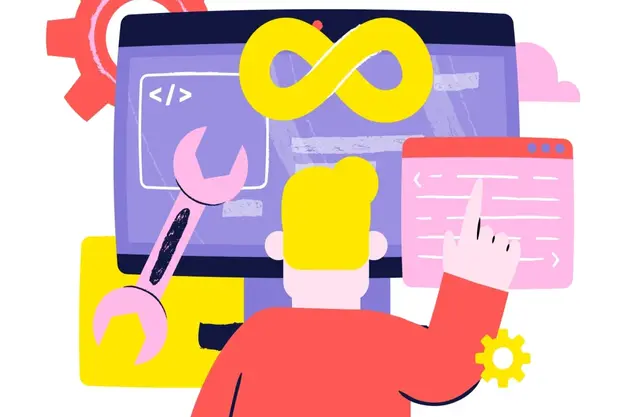 Custom Coded Website