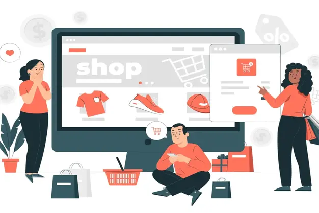 E-Commerce Website